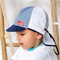 Detské pirátky - chlapčenské čiapky - model - 3/444 - 50 cm